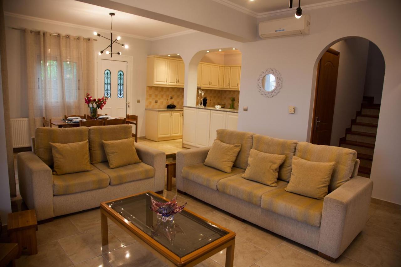 Villa Areti Dhorizata Luaran gambar