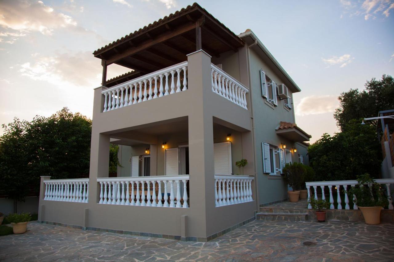 Villa Areti Dhorizata Luaran gambar