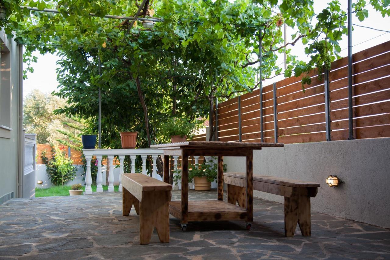 Villa Areti Dhorizata Luaran gambar