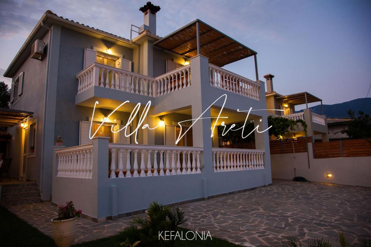 Villa Areti Dhorizata Luaran gambar