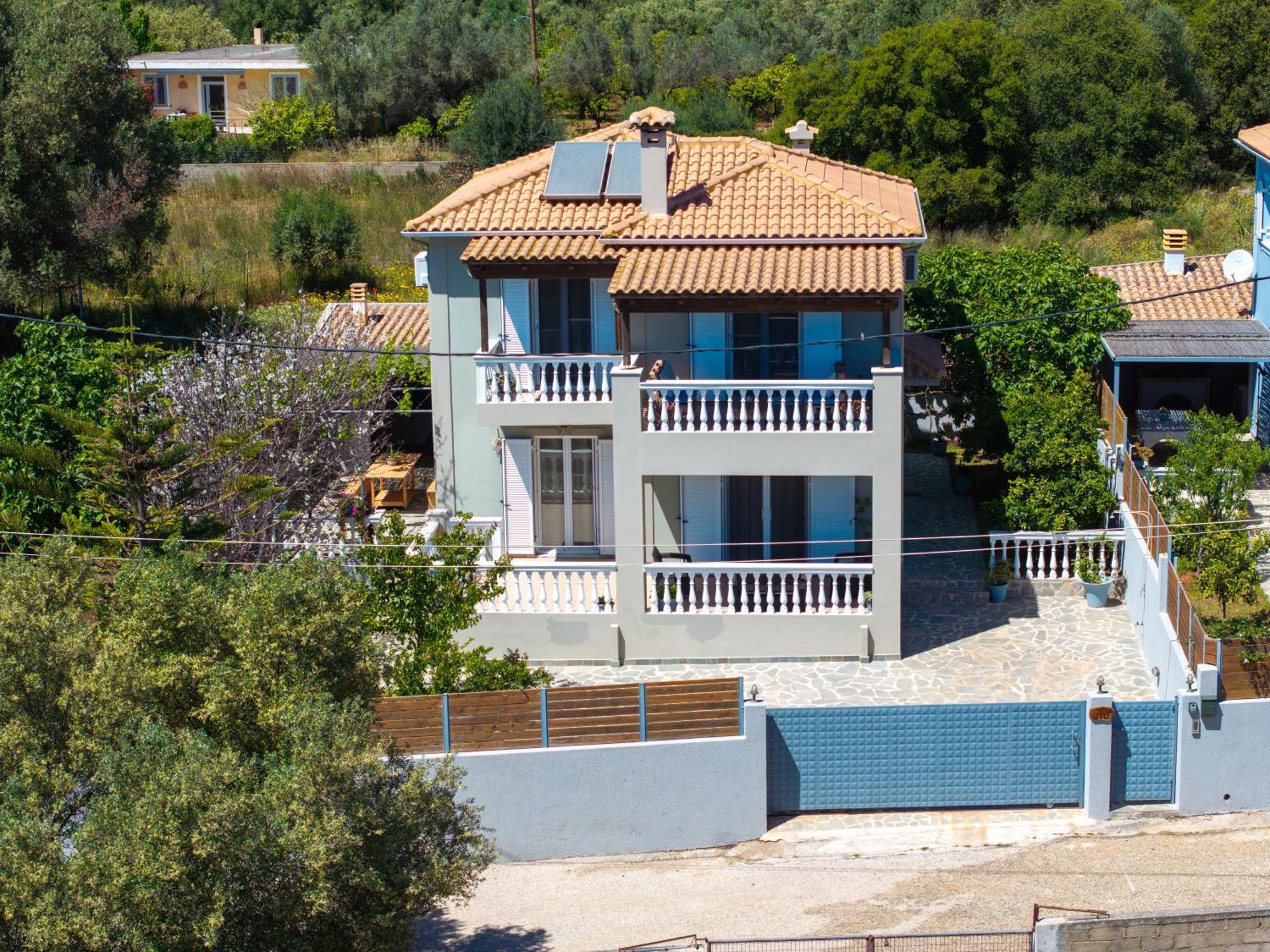 Villa Areti Dhorizata Luaran gambar