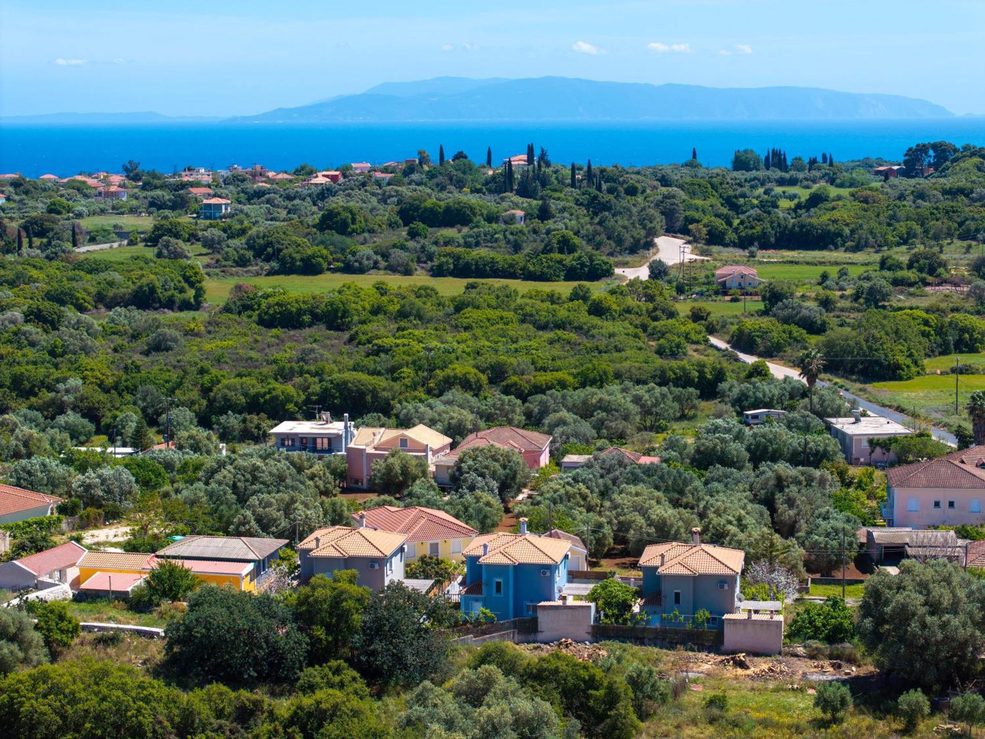 Villa Areti Dhorizata Luaran gambar