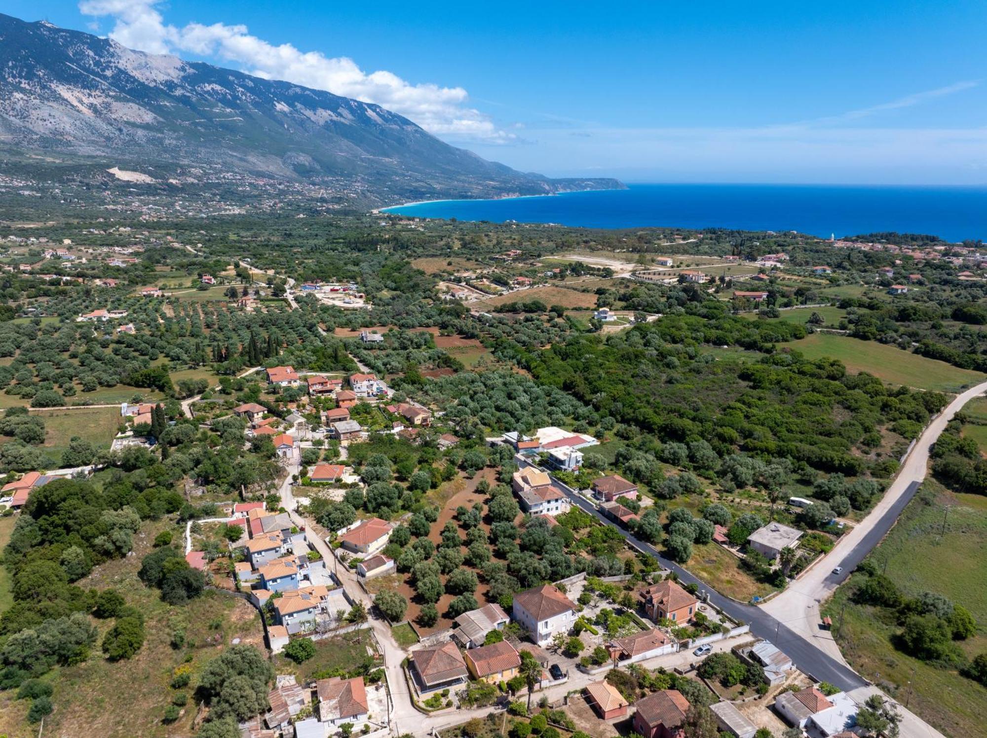Villa Areti Dhorizata Luaran gambar
