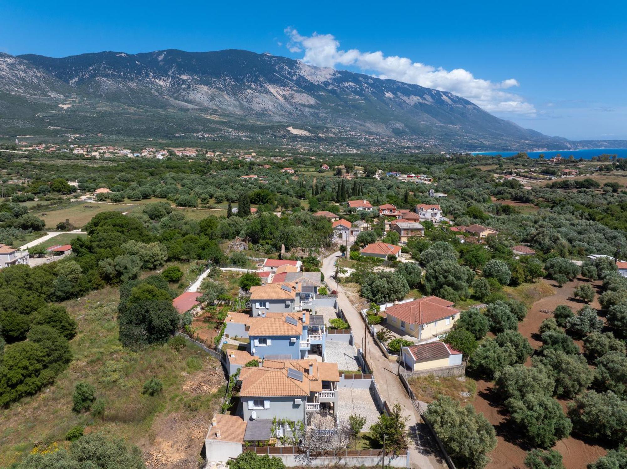 Villa Areti Dhorizata Luaran gambar